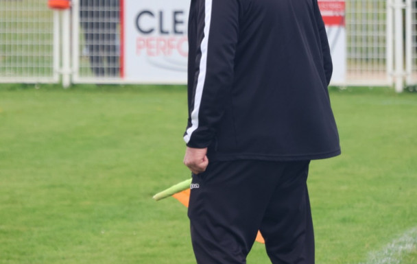 Beaumont SA2 / St Georges Pruillé 2