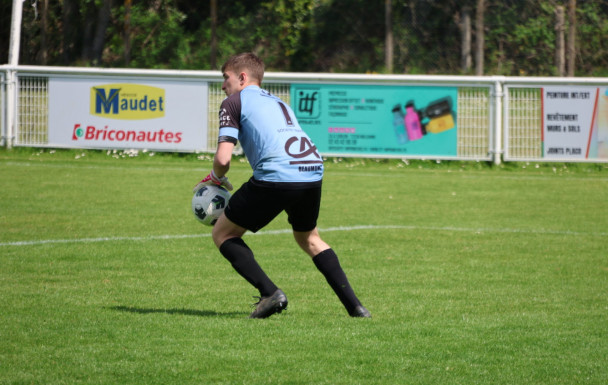 Beaumont SA3 / La Bazoge 2