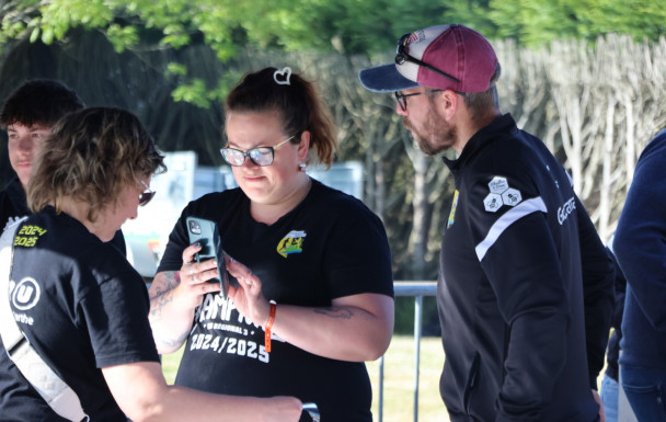 Tournoi féminin U15
