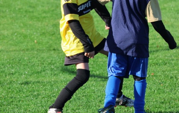 Plateau U9 à Beaumont  (Crédit photo : Gilles Sillé)