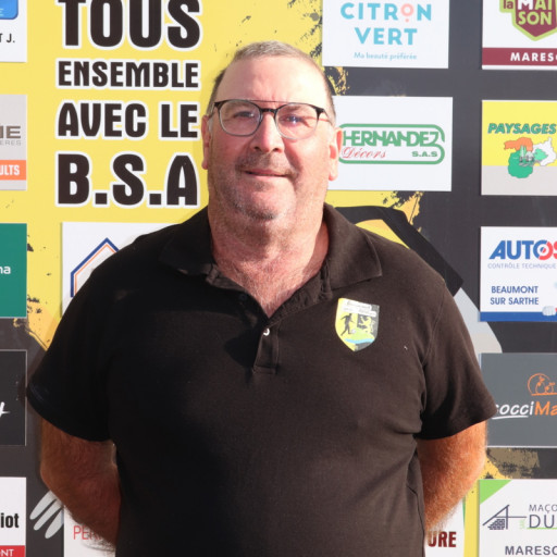 Stéphane Trocherie