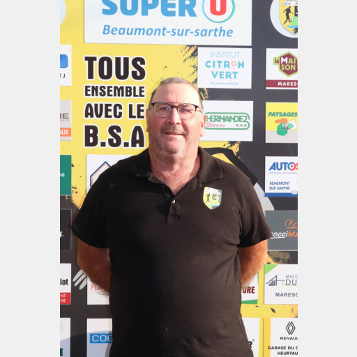 Stéphane Trocherie